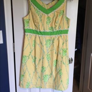 Lilly Pulitzer Vintage dress size 10